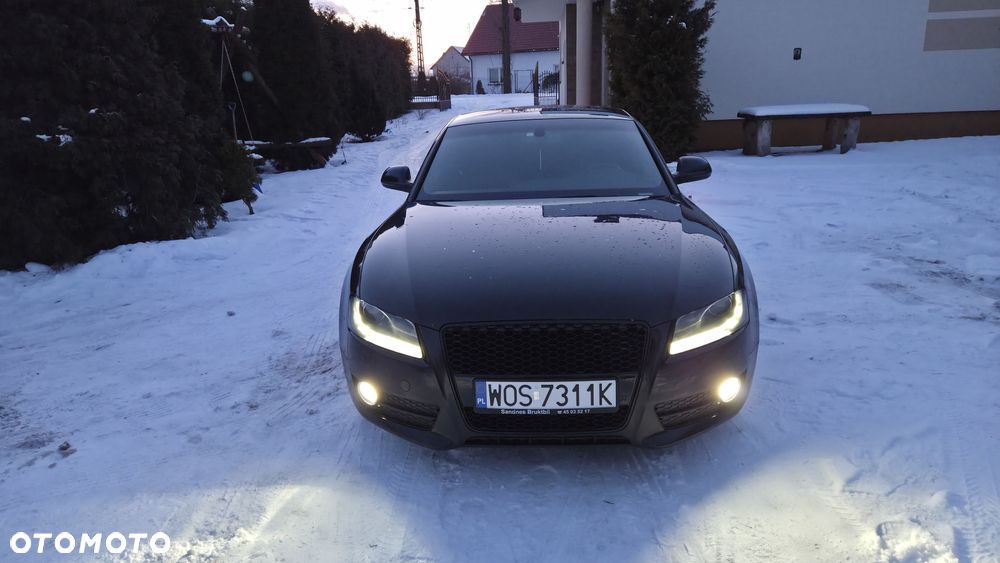 Audi A5 Coupé 2.0 TFSI - 1