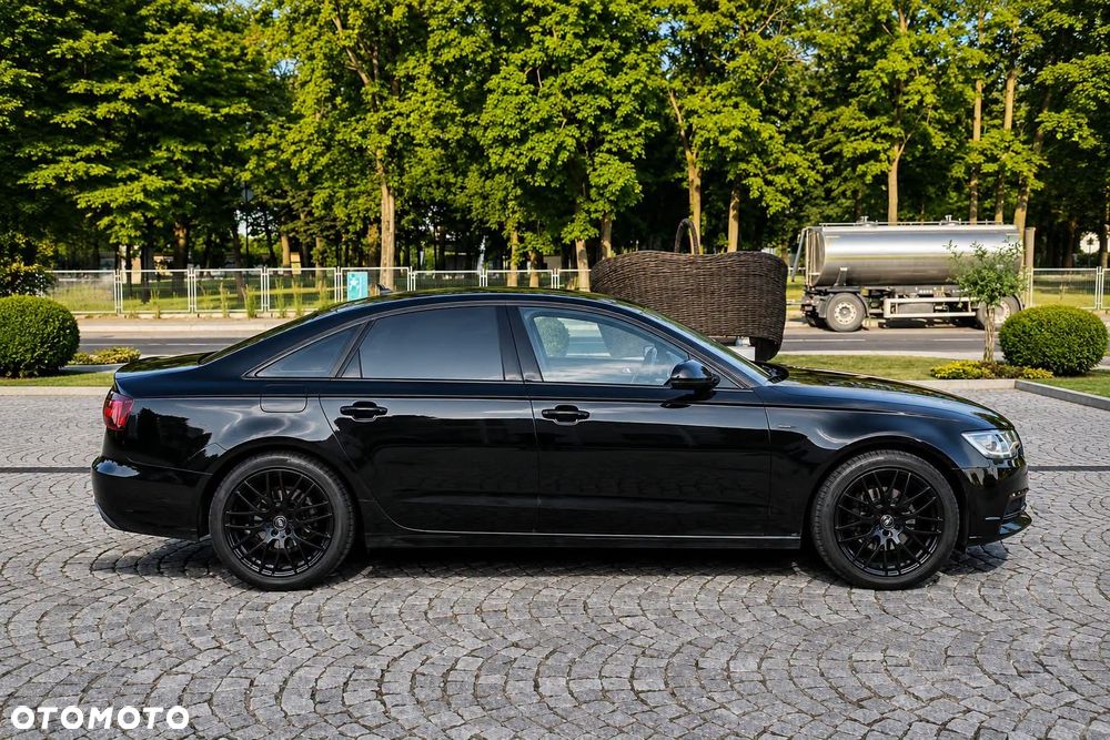 Audi A6 Limousine 2.0 TDI Multitronic - 4
