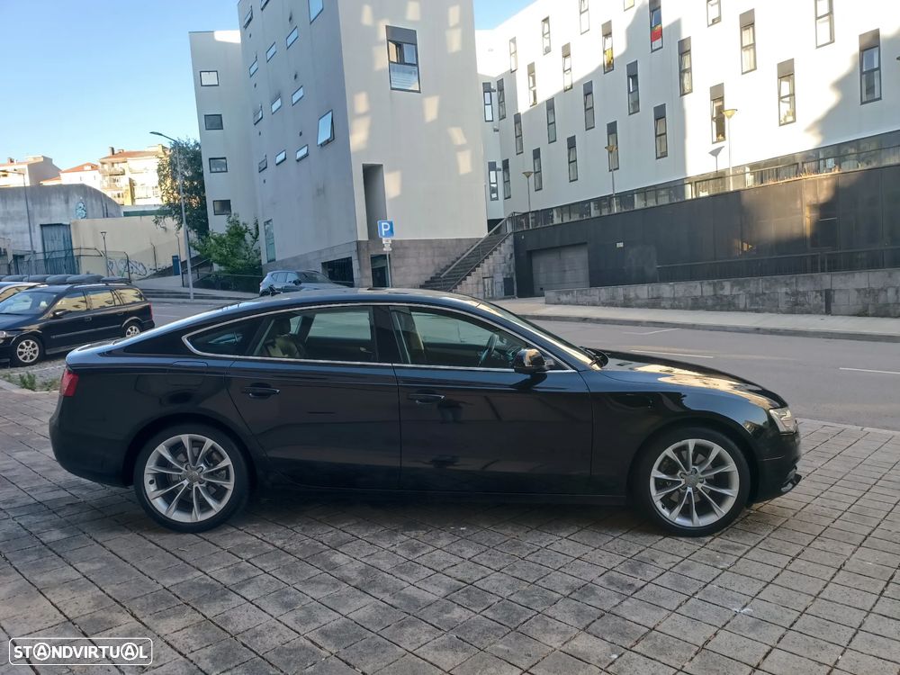 Audi A5 Sportback 2.0 TDI Sport - 6
