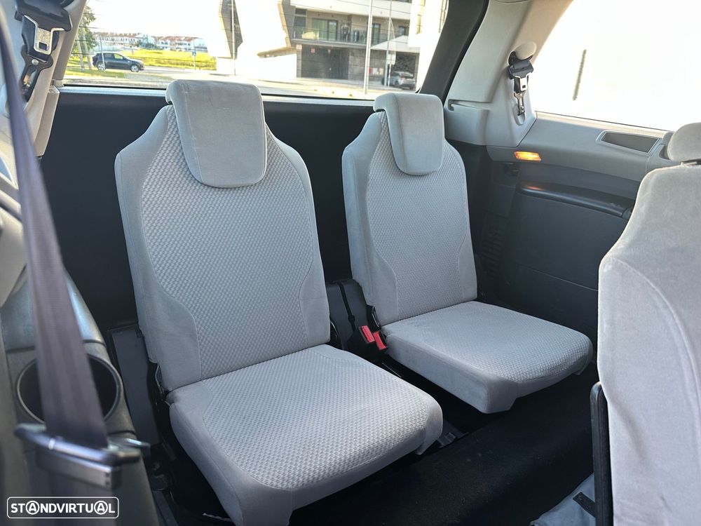 Citroën C4 Grand Picasso 1.6 HDi Business - 15