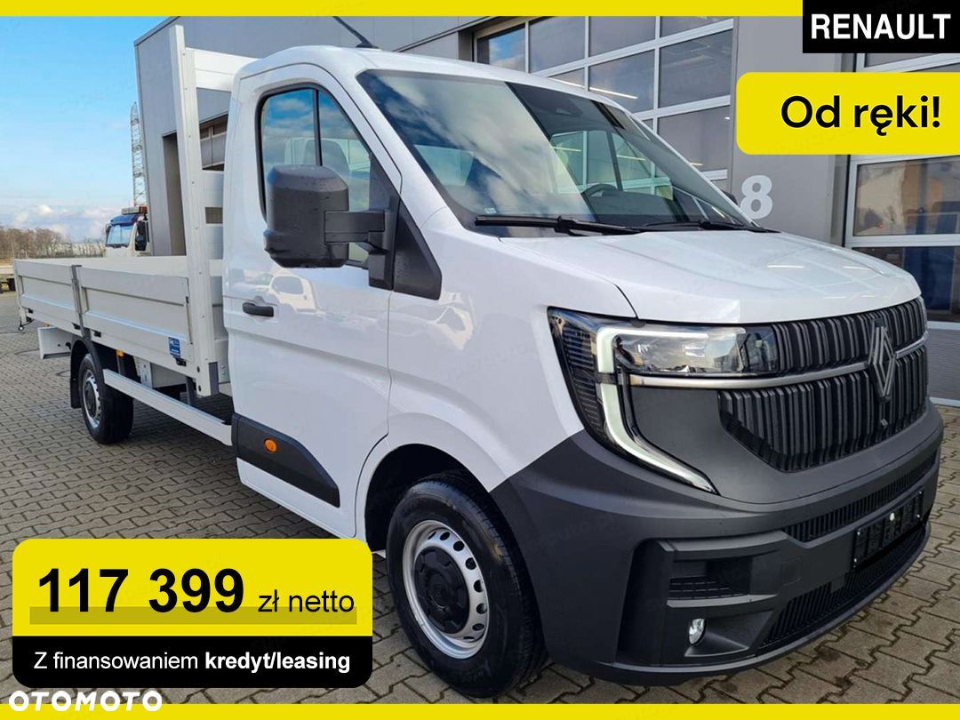 Renault Master L3 Skrzynia Otwarta 2.0 150KM - 1