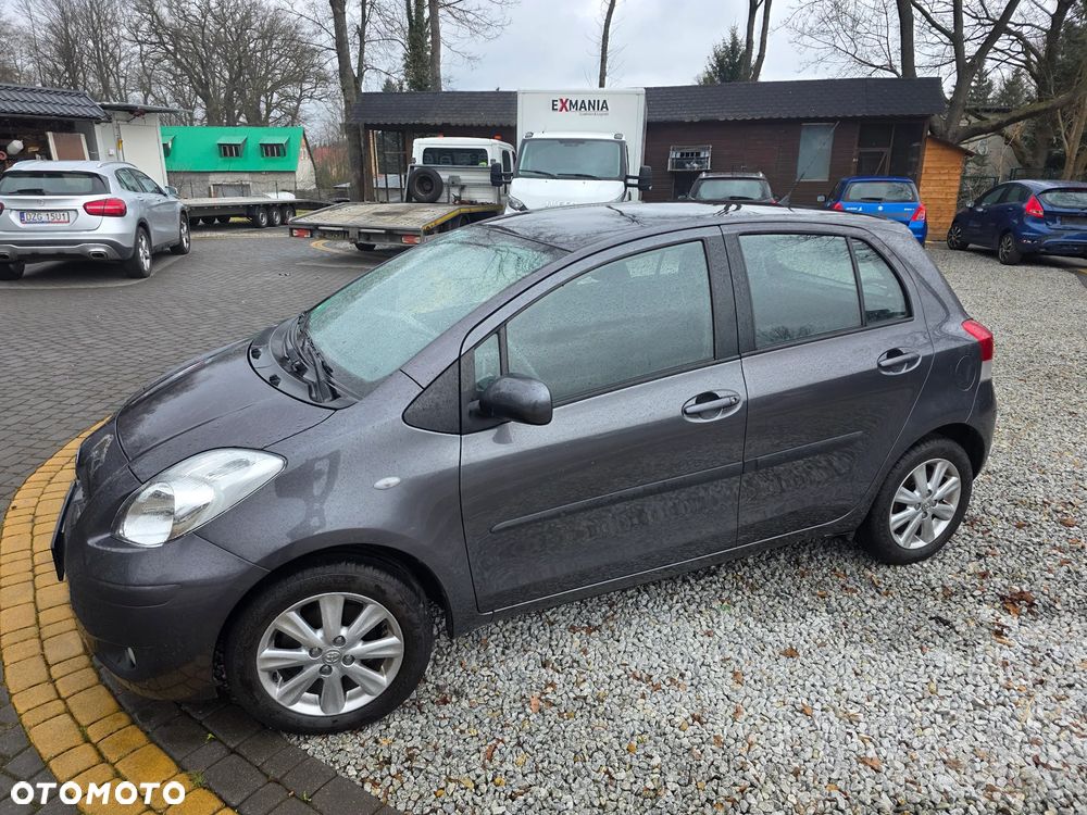 Toyota Yaris 1.33 VVT-i Life - 2