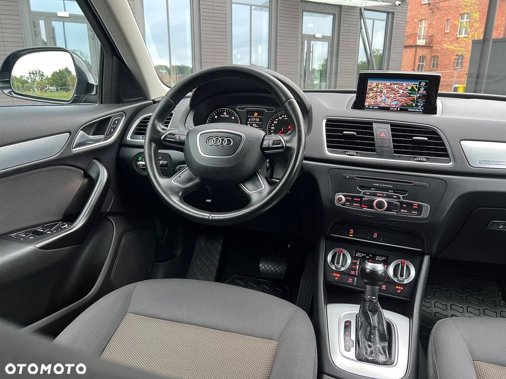 Audi Q3 2.0 TDI Quattro S tronic - 22