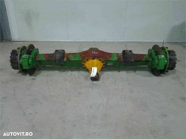 Axa zf ap 5 - bk pentru utilaje de constructii - 1