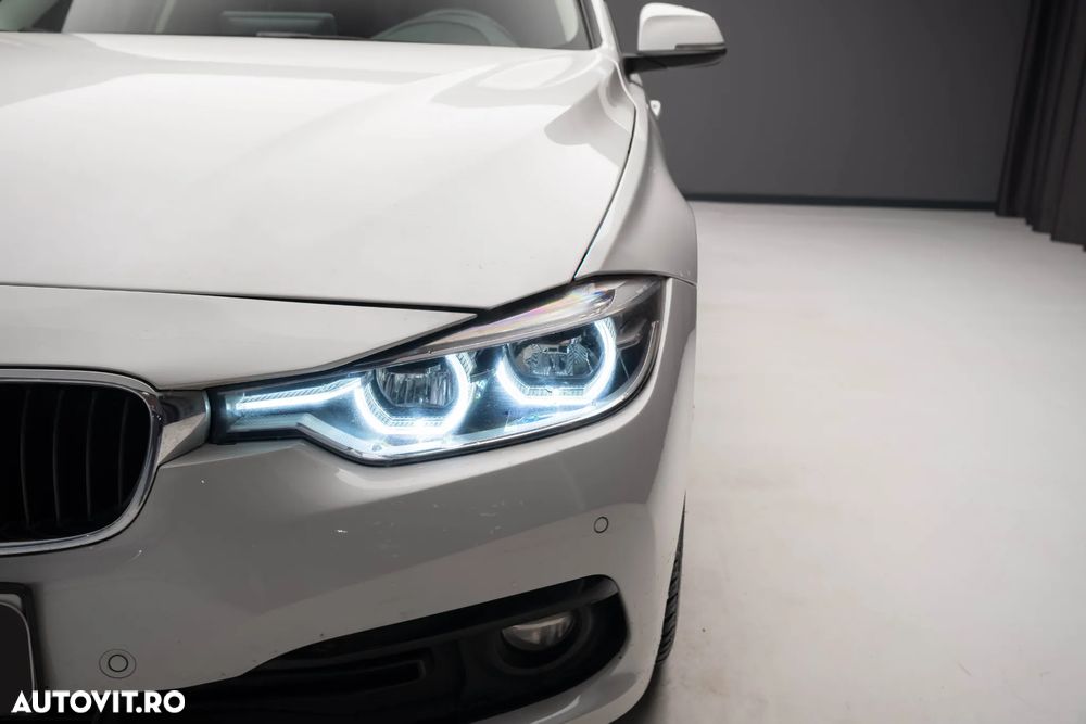 BMW Seria 3 318d Aut. Sport Line - 5