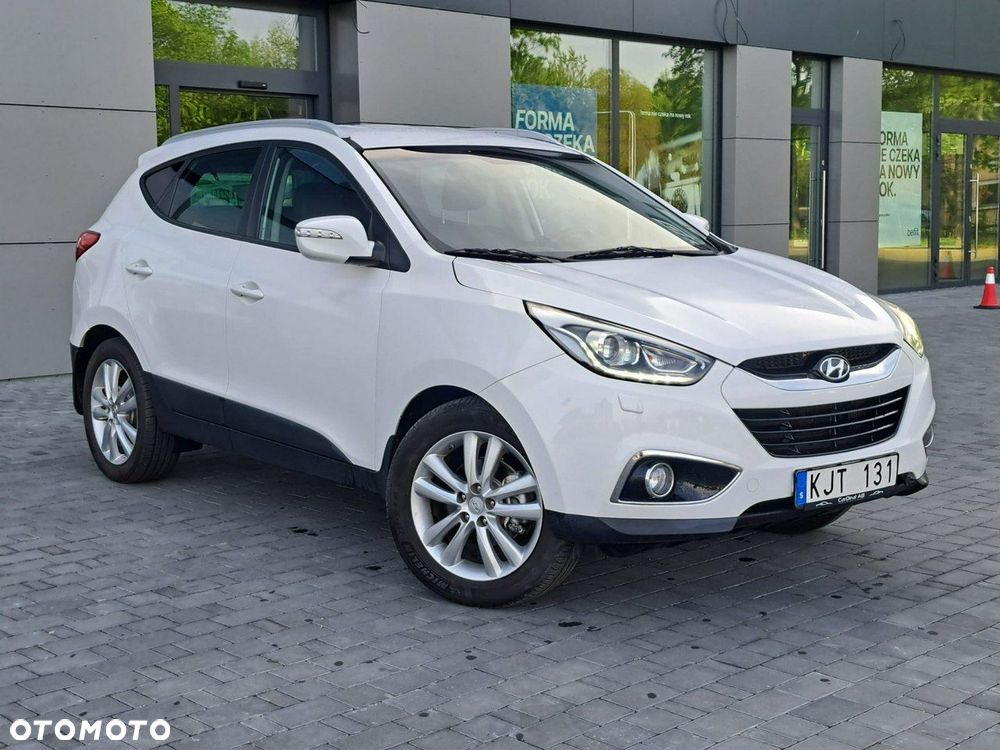 Hyundai ix35 2.0 CRDi 4WD Premium - 9