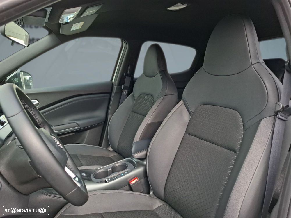 Nissan Juke 1.6 Hybrid N-Connecta Two Tone - 5