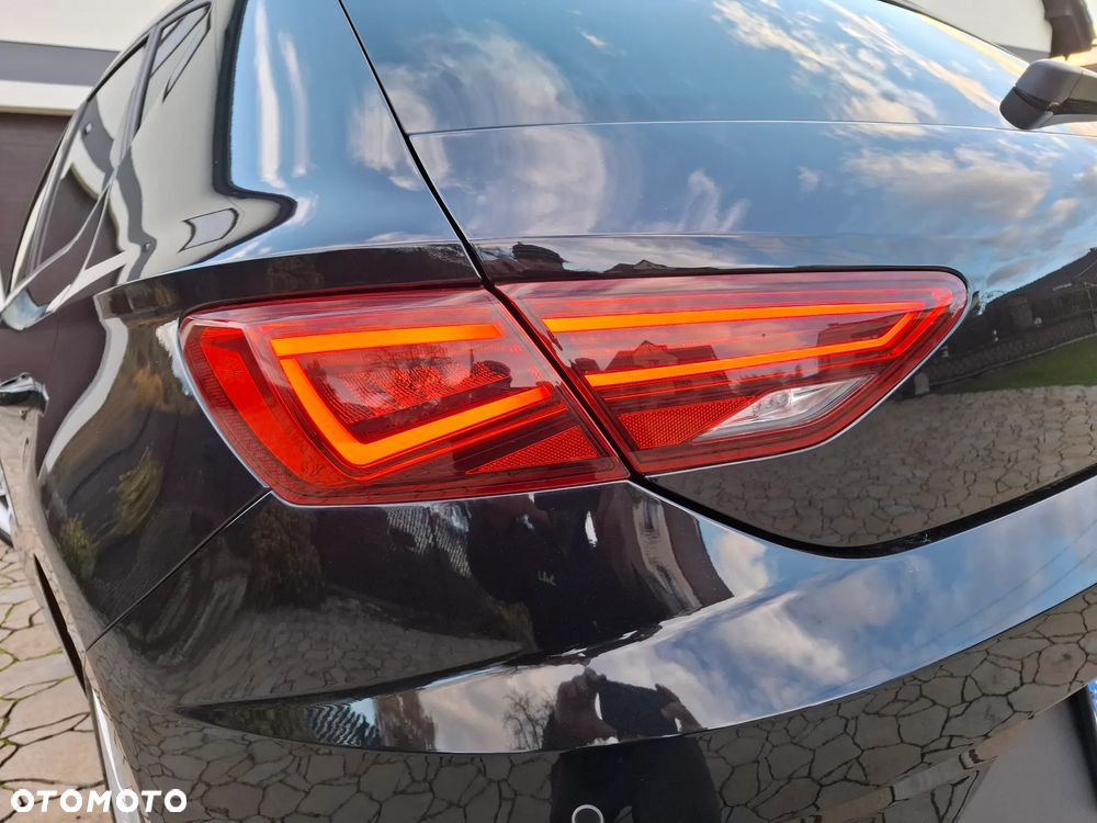 Seat Leon 2.0 EcoTSI FR S&S DSG - 20