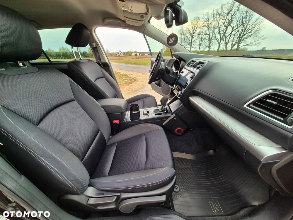 Subaru Outback 2.5i Lineartronic Comfort - 26