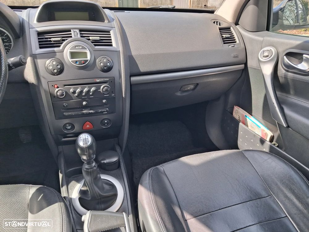 Renault Mégane Break 1.5 dCi Privilège - 19