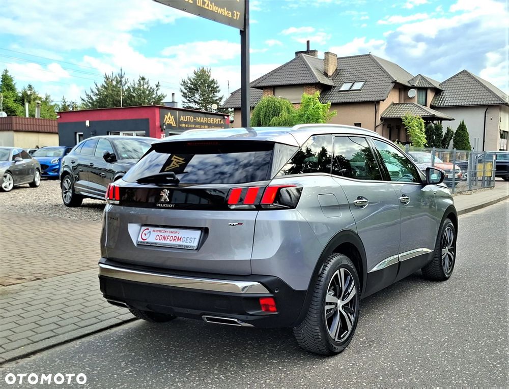 Peugeot 3008 BlueHDi 120 Stop & Start EAT6 Allure - 11