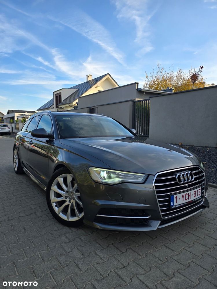 Audi A6 Avant - 2