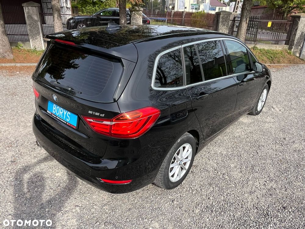 BMW Seria 2 218d Sport-Aut Advantage - 29