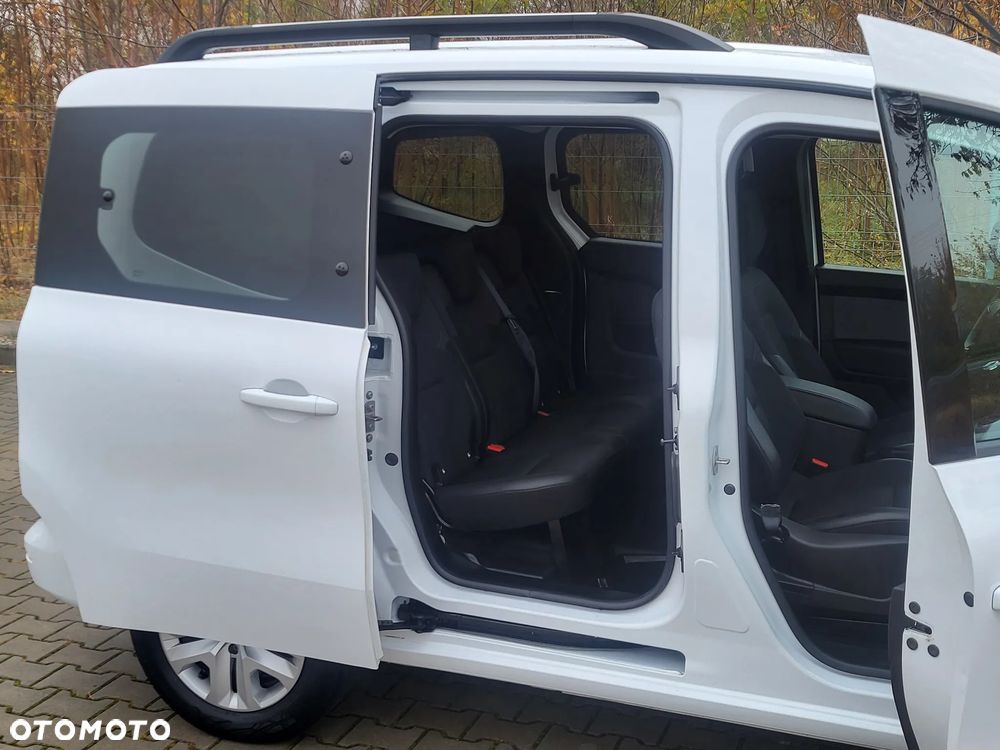 Renault Kangoo 1.3 TCe Equilibre - 15
