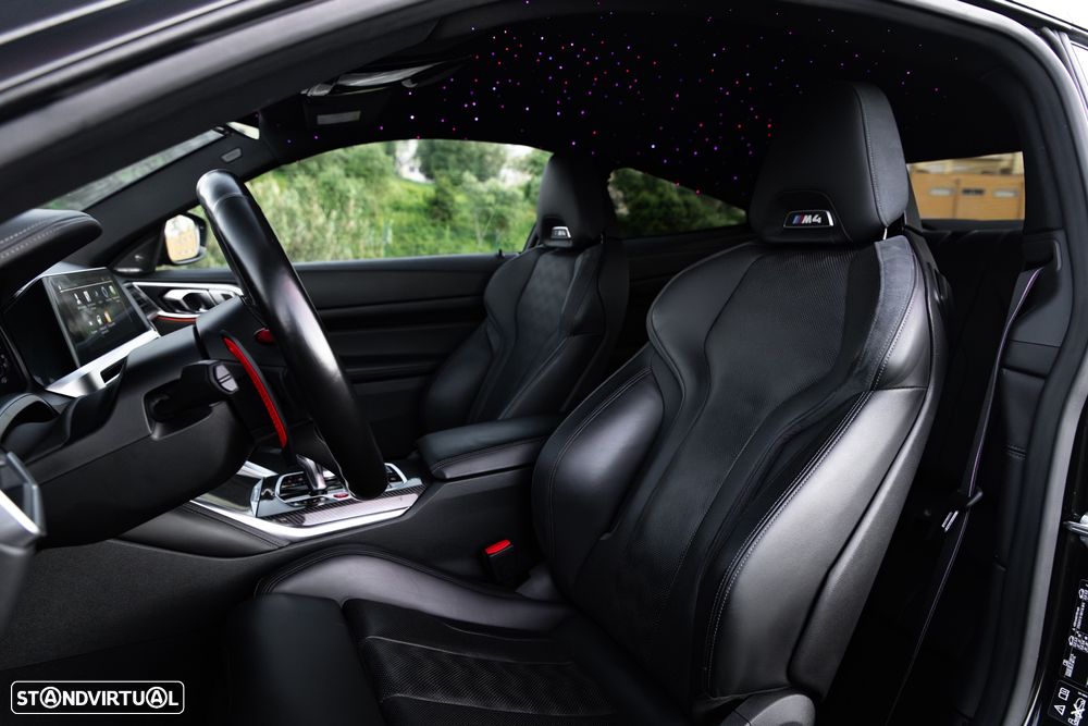 BMW M4 Competition xDrive - 39