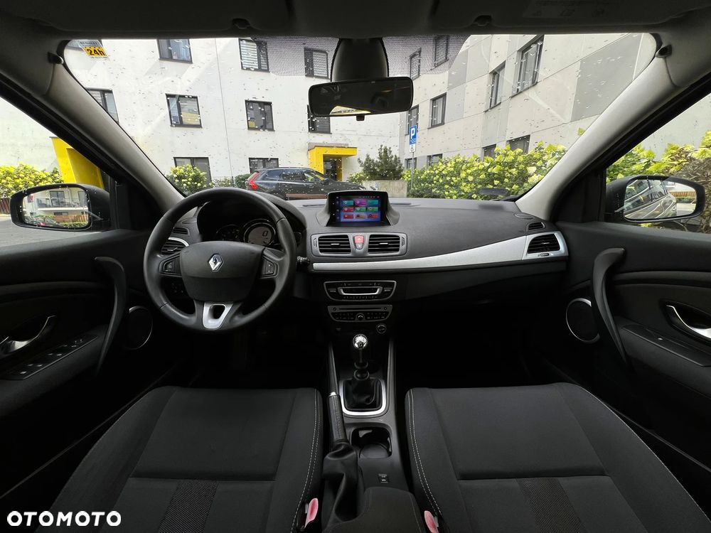 Renault Megane 1.4 16V TCE Expression - 8