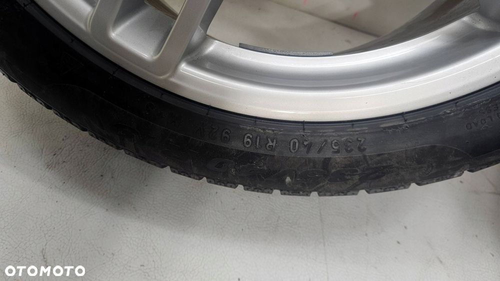 felgi porsche 911 carrera 4s 8.5x19 et54 11x19 et69 9113621462 91136214102 - 12