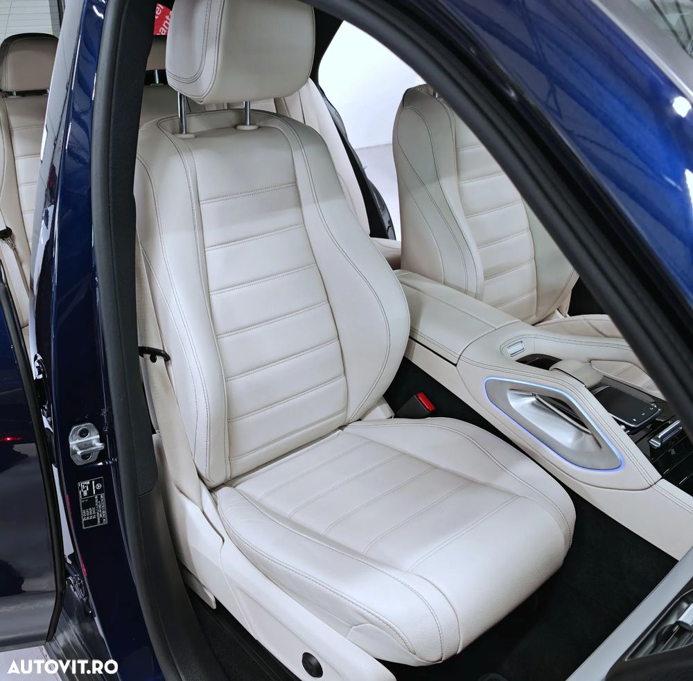 Mercedes-Benz GLE 350 de 4MATIC 9G-TRONIC - 11