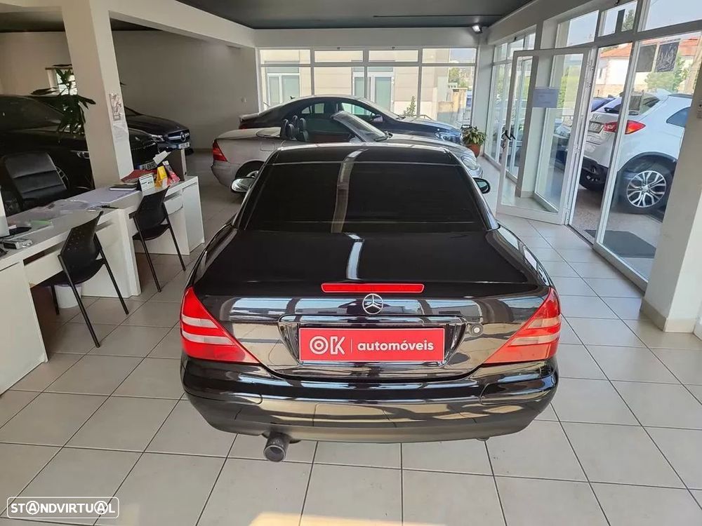 Mercedes-Benz SLK 200 Kompressor - 10