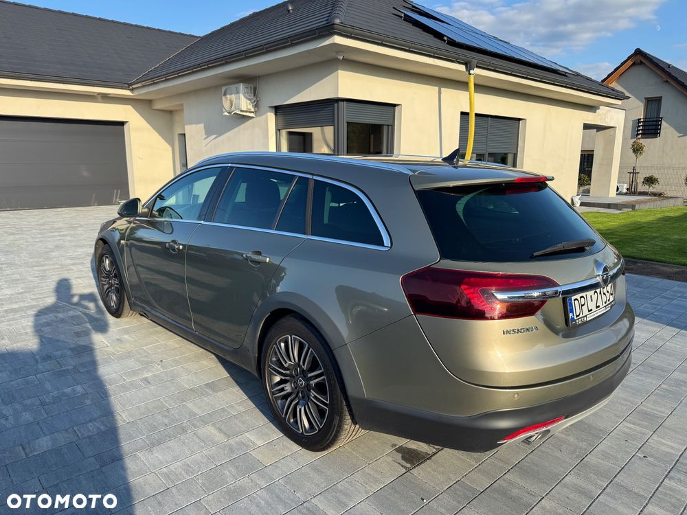 Opel Insignia 2.0 CDTI Cosmo 4x4 S&S - 2