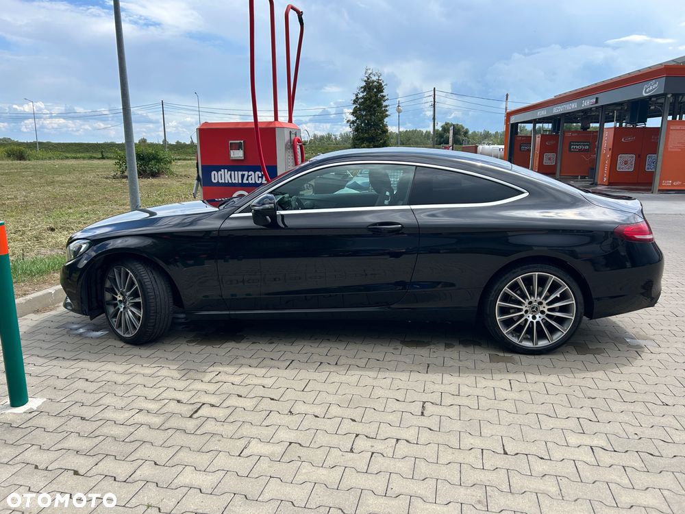Mercedes-Benz Klasa C - 4