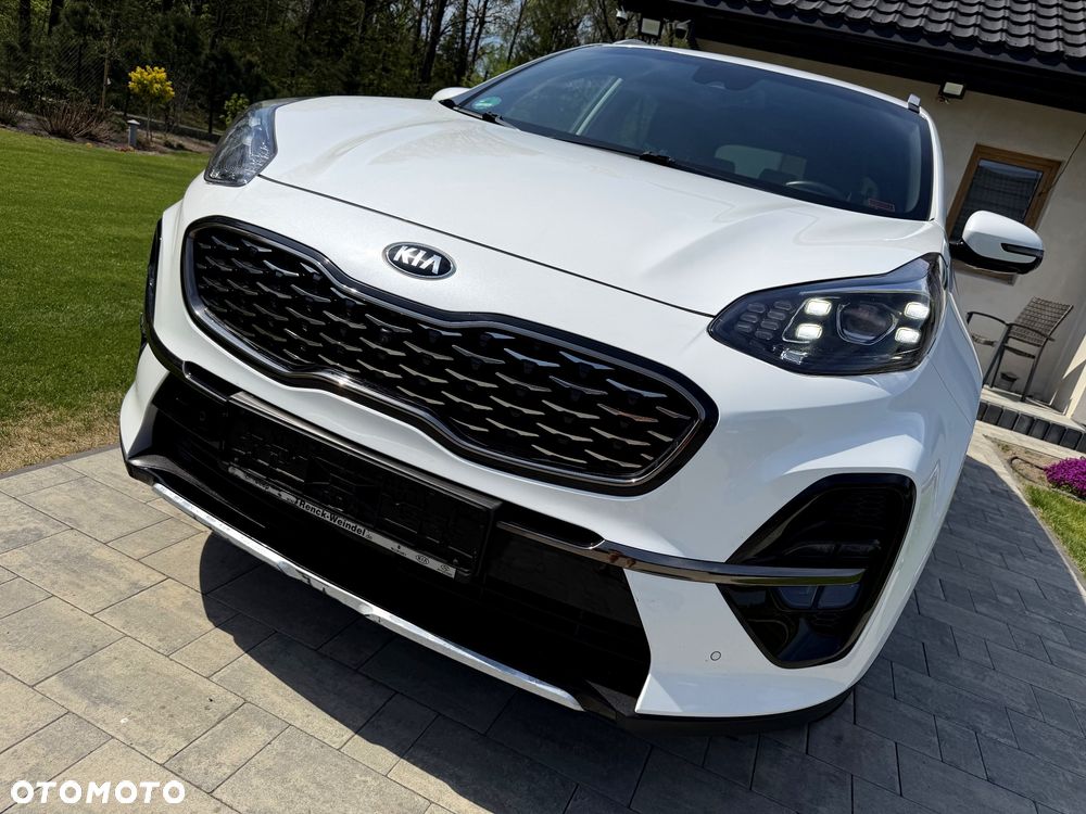 Kia Sportage 1.6 T-GDI GT Line 4WD DCT - 4