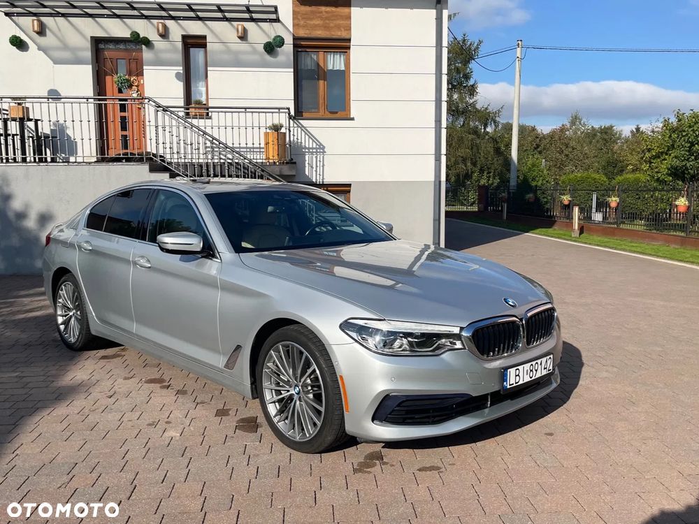 BMW Seria 5 530i - 1