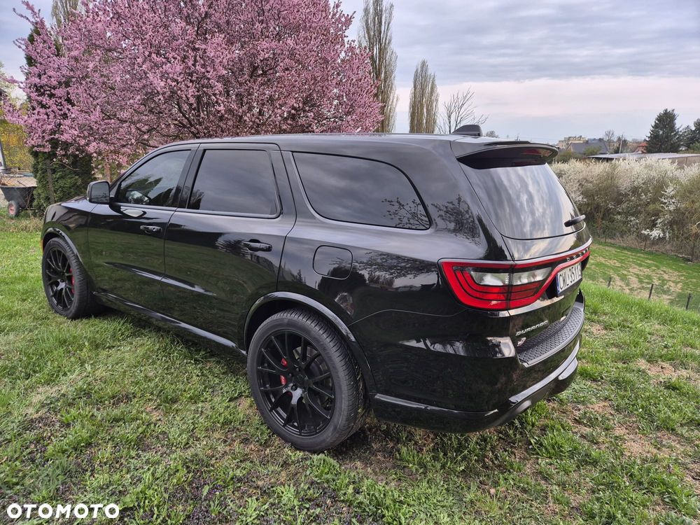 Dodge Durango 6.4 SRT - 10
