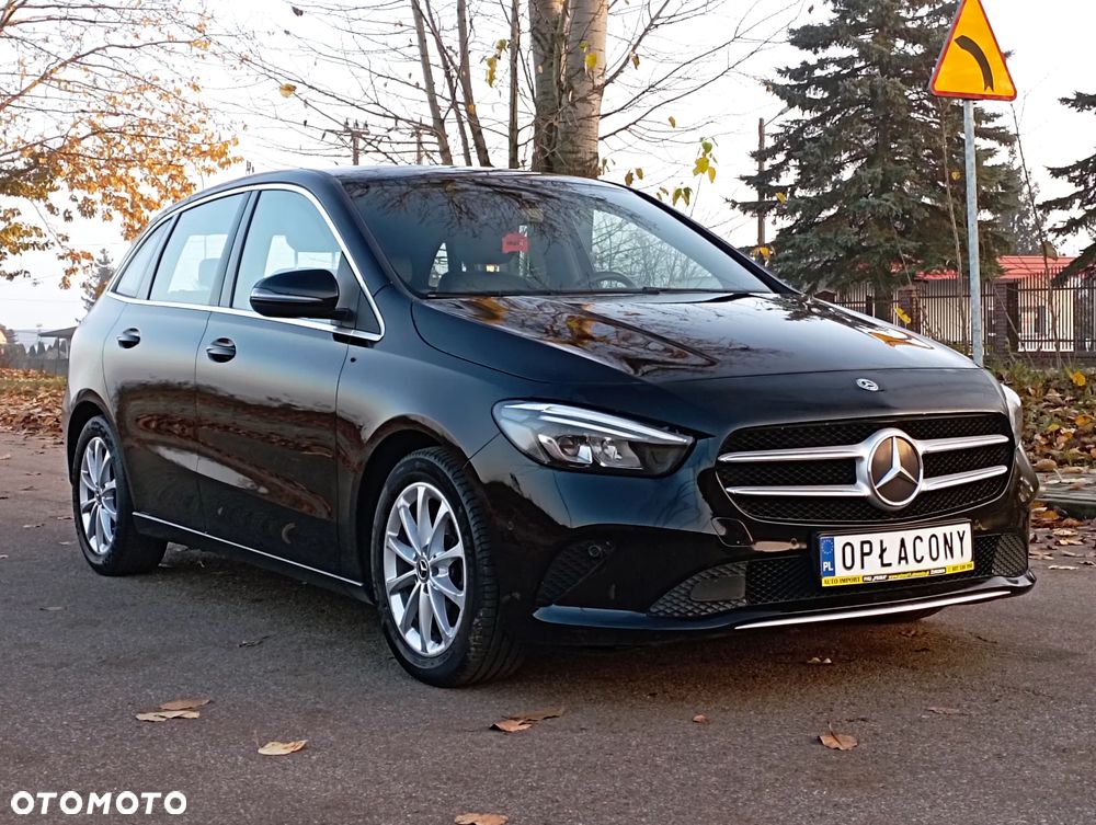 Mercedes-Benz Klasa B - 11