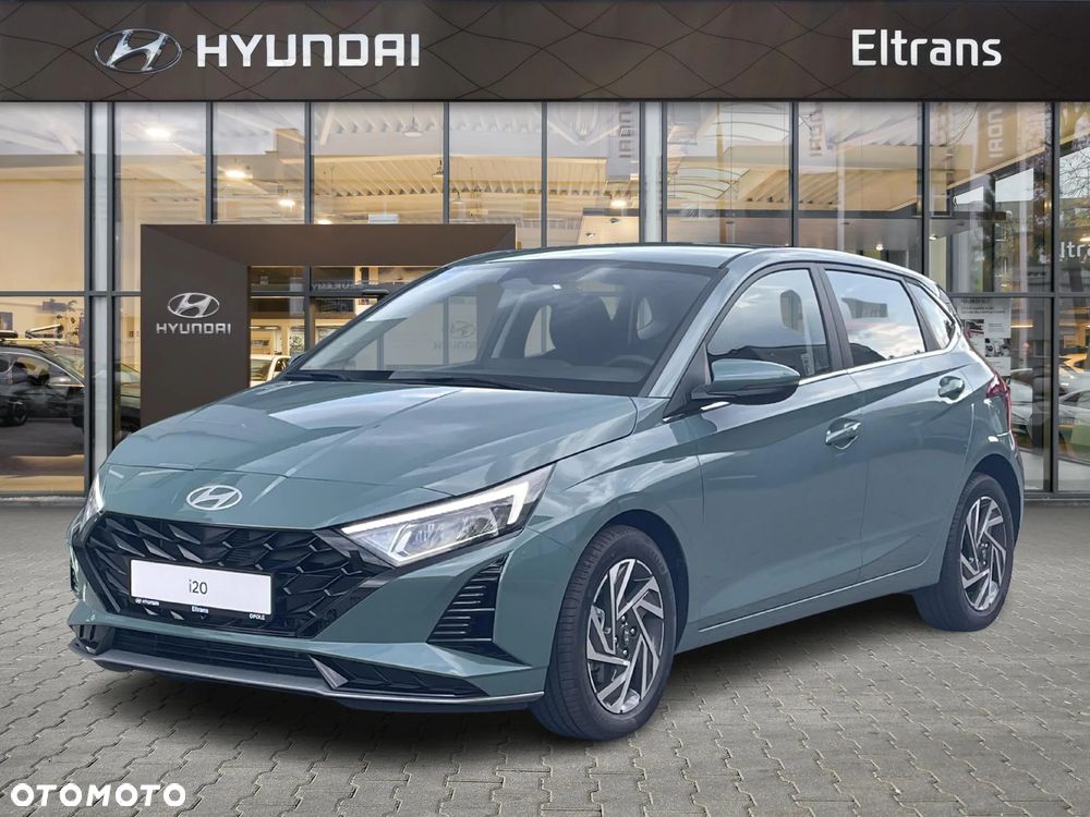 Hyundai i20 1.0 T-GDi Modern - 25