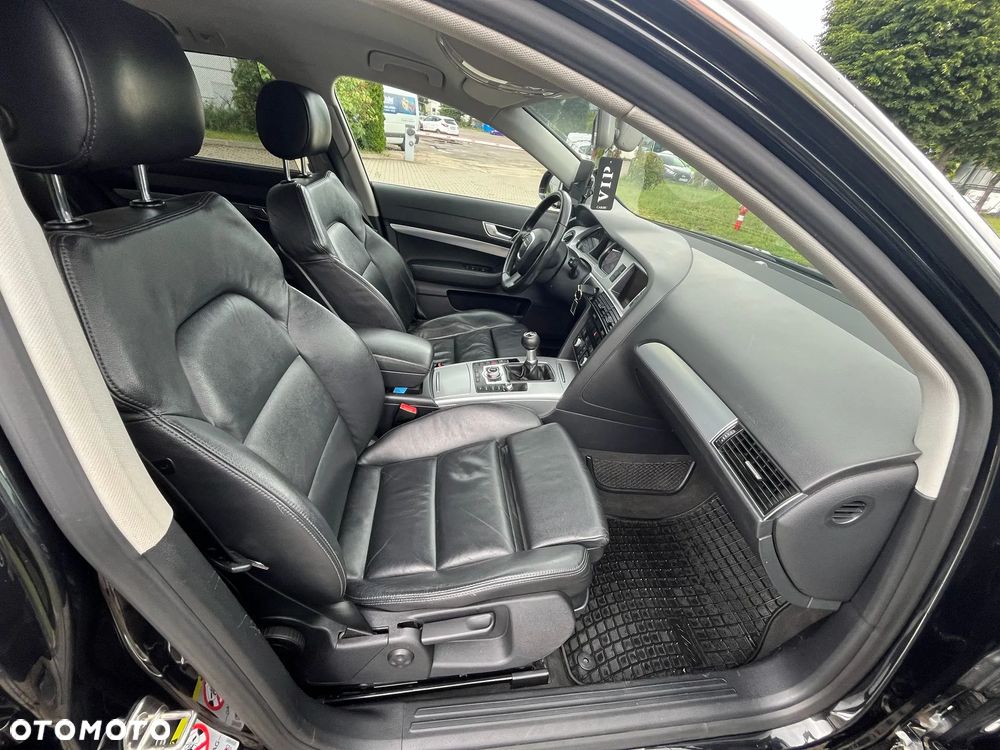 Audi A6 Avant 2.0 TDI DPF - 11