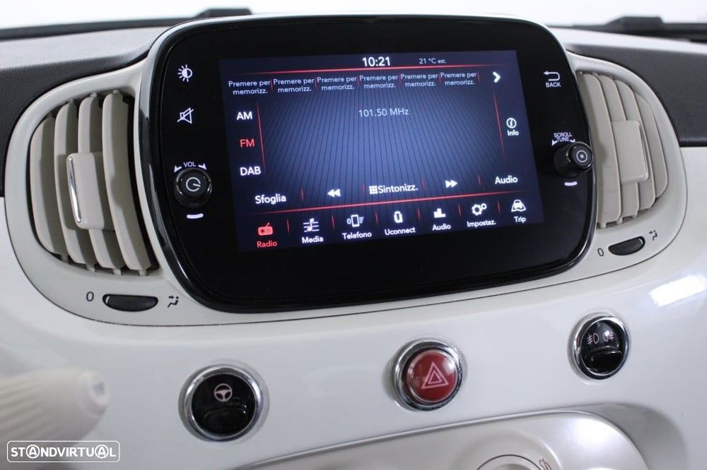 Fiat 500 1.0 Hybrid - 27