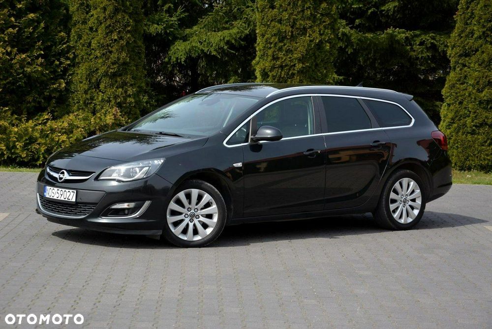 Opel Astra - 3