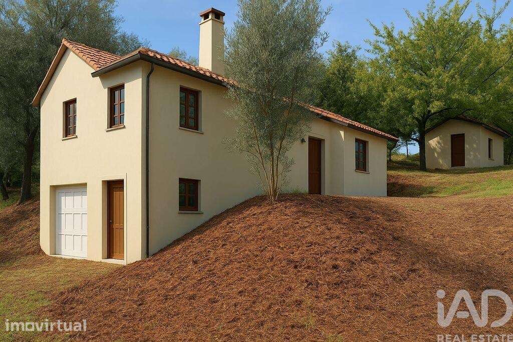 Casa de Campo T2 em Pedrógão Pequeno de 48 m2 - Grande imagem: 2/38