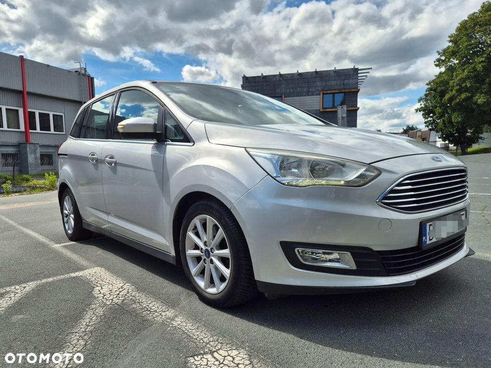 Ford Grand C-MAX Gr 1.5 TDCi Edition ASS - 9