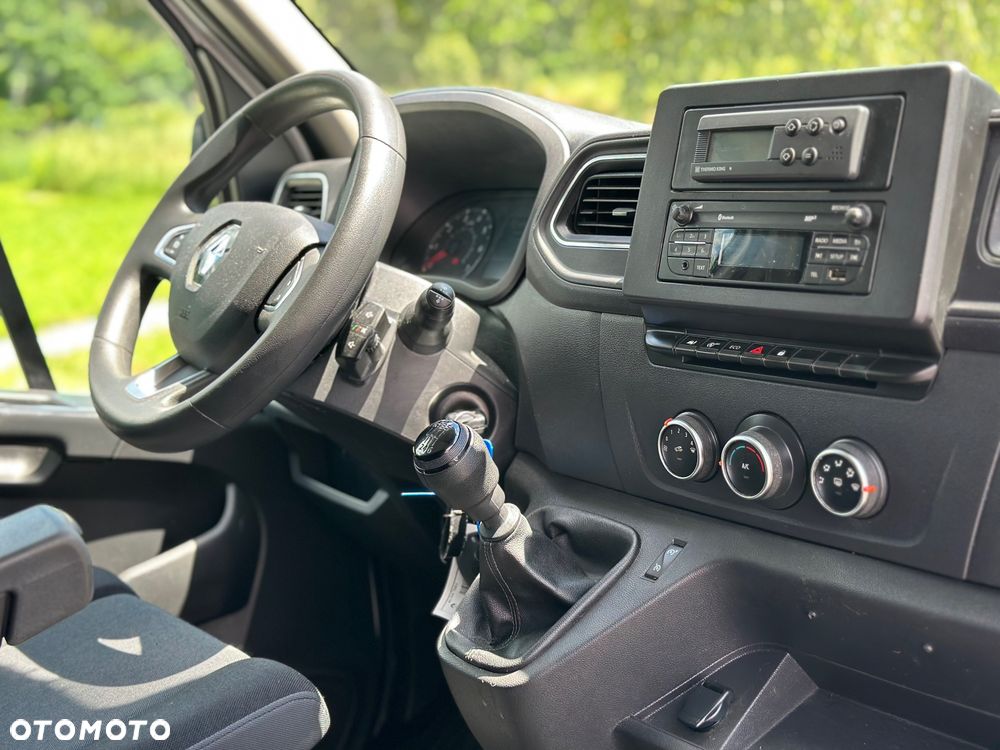 Renault Master 8 palet / sypialnia wejkam / thermo king v 400 max multitemperatura / salon polska / jak nowy - 13