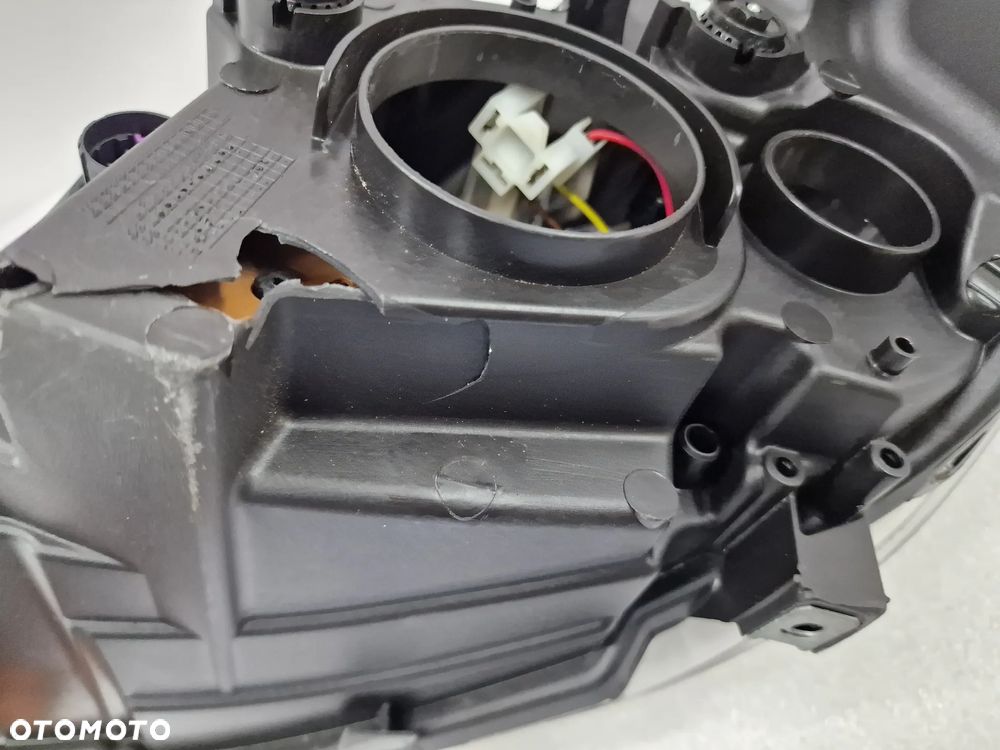 FORD KA II MK2 08- PRAWA LAMPA PRZEDNIA PRZÓD , NR 51793413 / 45940999 , NR AUKCJI LA147/2 - 16