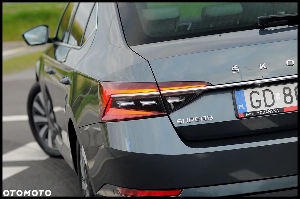 Skoda Superb - 20