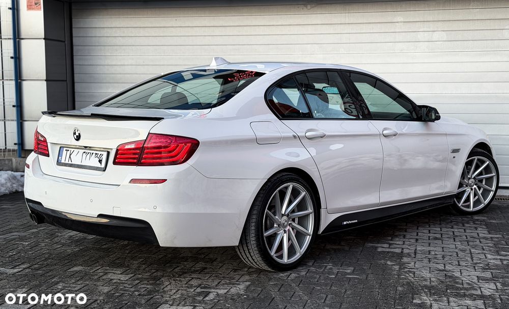 BMW Seria 5 520d xDrive - 5