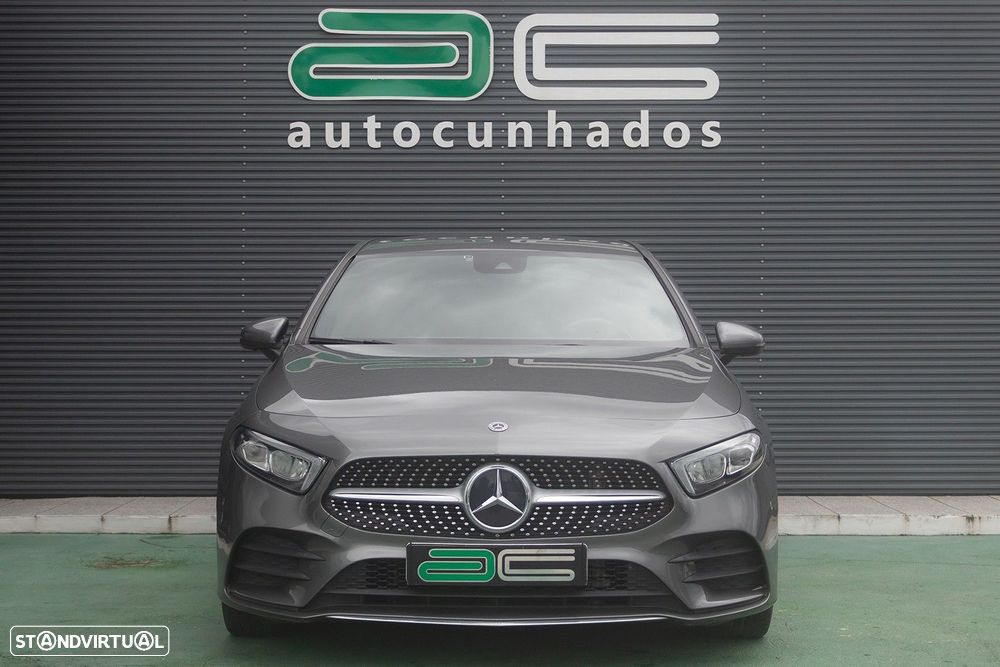 Mercedes-Benz A 180 d AMG Line Aut. - 2