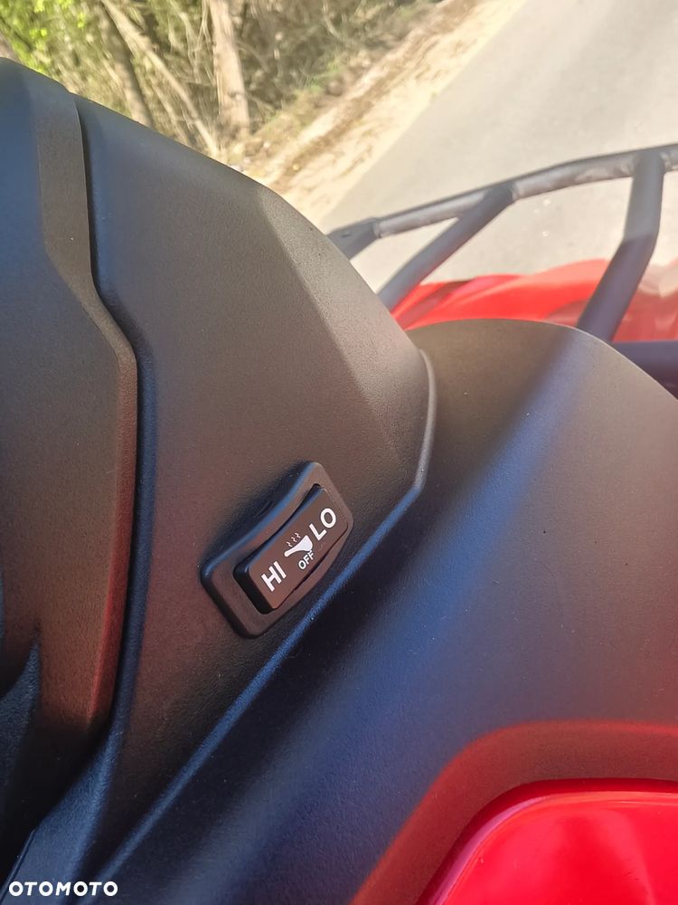 Can-Am Outlander - 15