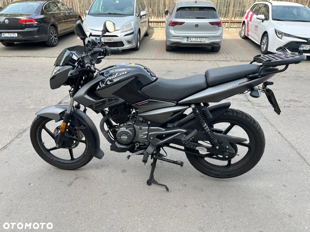 Bajaj Pulsar - 10