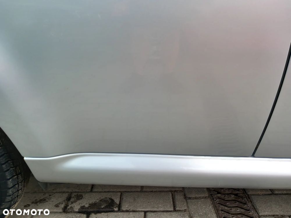 CITROEN C1 DRZWI PRAWE TYLNE PRAWY TYŁ KOLOR: 1E7 - 5