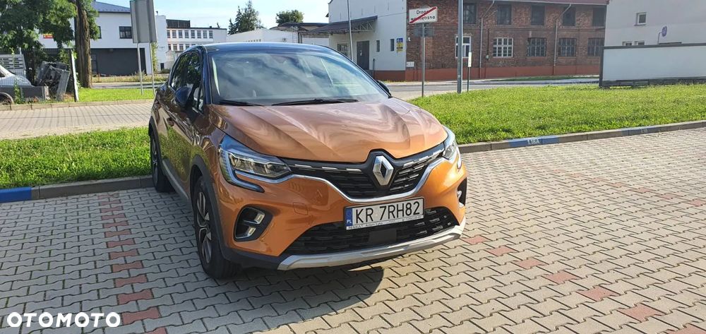 Renault Captur 1.0 TCe Intens - 1