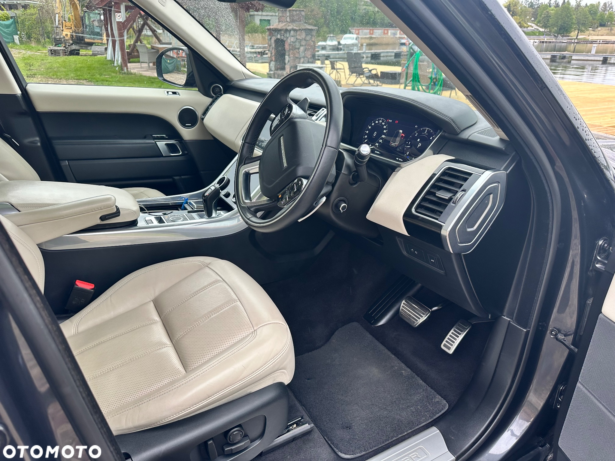 Land Rover Range Rover Sport D300 HSE - 8