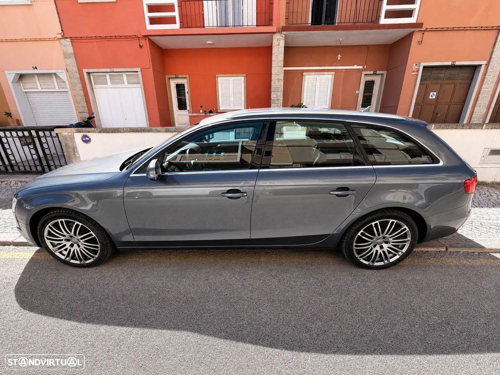 Audi A4 1.8 TFSI multitronic Ambiente - 6