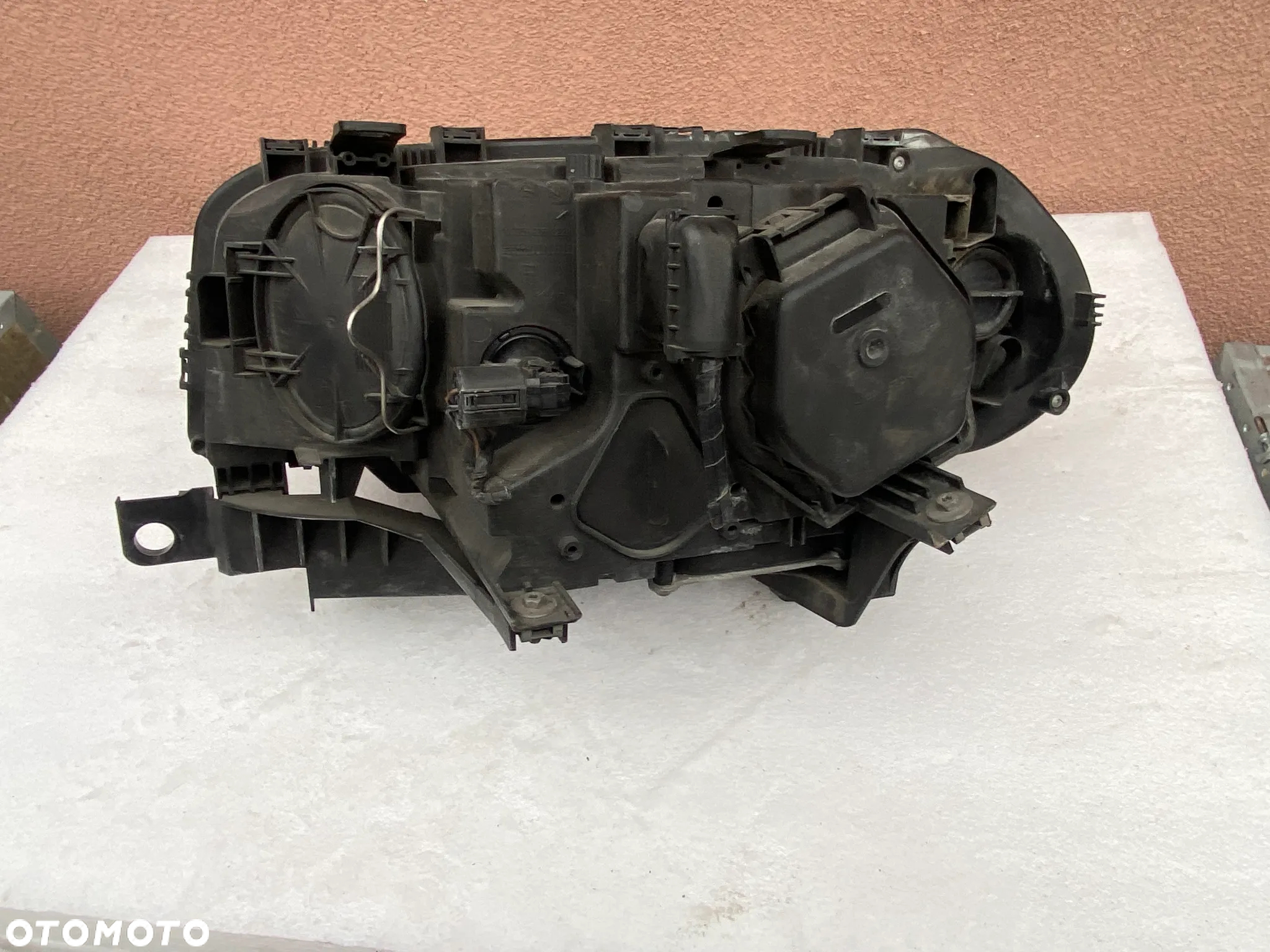 lampy BMW X3 E83 lift bi xenon dynamic komplet eu - 12