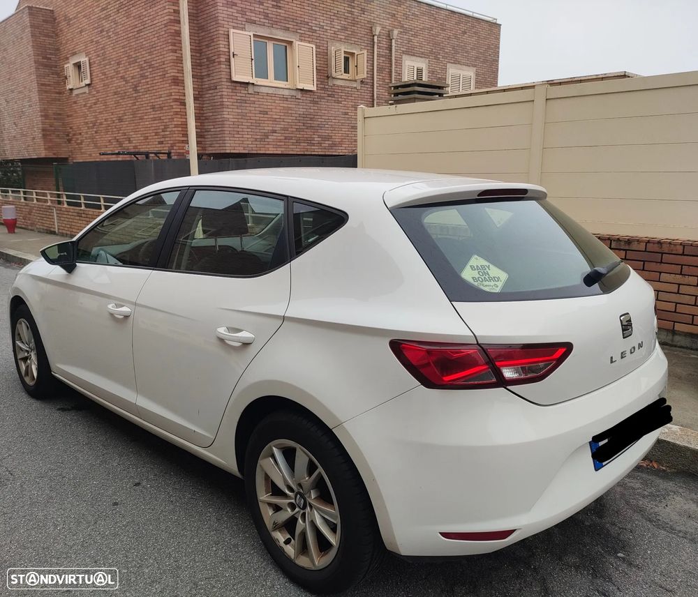 SEAT Leon - 4