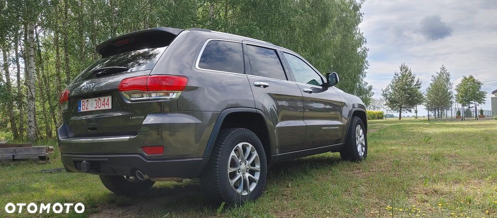 Jeep Grand Cherokee 3.6 V6 Summit - 4