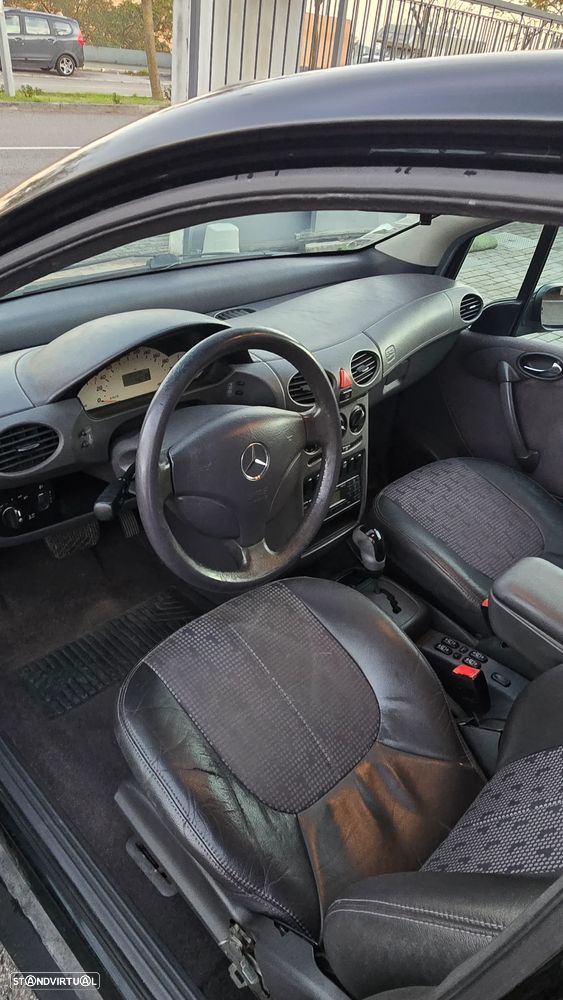 Mercedes-Benz A 170 - 6